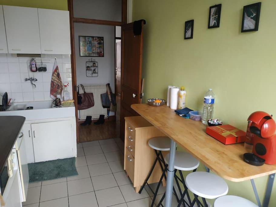 Appartement Nancy Hyper Centre المظهر الخارجي الصورة