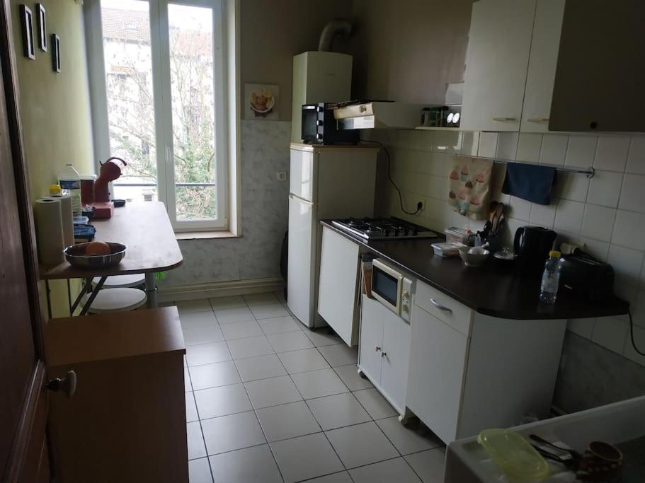 Appartement Nancy Hyper Centre المظهر الخارجي الصورة