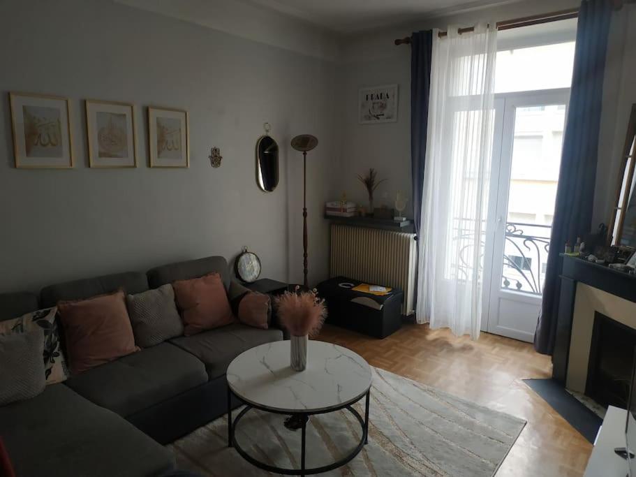 Appartement Nancy Hyper Centre المظهر الخارجي الصورة